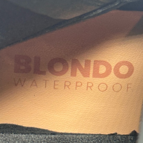 BLONDO Women's DAKOTA Waterproof Booties SZ9 - Picture 8 of 10
